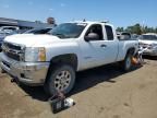 2012 Chevrolet Silverado K2500 Heavy Duty LT