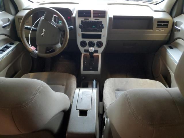 2008 Jeep Patriot Sport