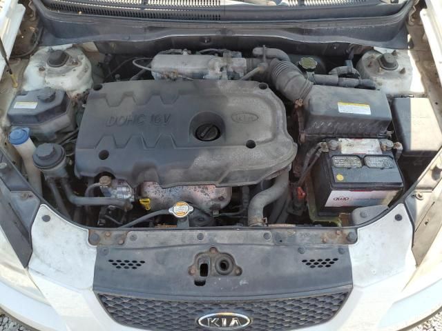 2007 KIA Rio Base