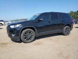 Vehiculos salvage en venta de Copart Greenwell Springs, LA: 2019 Chevrolet Traverse RS