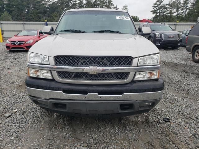 2005 Chevrolet Avalanche K1500