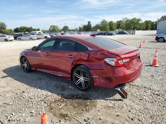 2022 Honda Accord Touring Hybrid