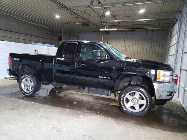 2013 Chevrolet Silverado K2500 Heavy Duty LTZ