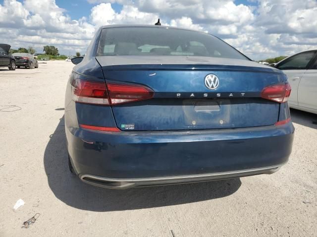 2020 Volkswagen Passat SE