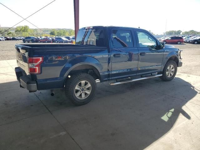 2019 Ford F150 Supercrew