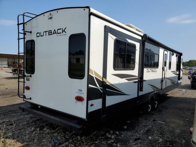 2022 Outback Trailer