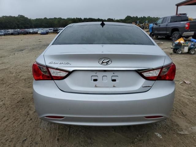 2012 Hyundai Sonata SE