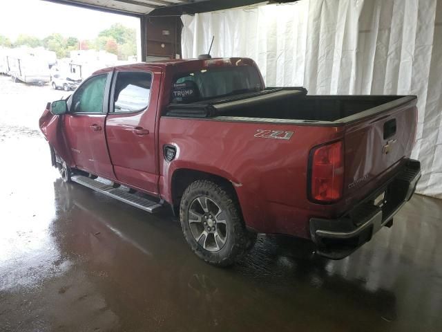 2015 Chevrolet Colorado Z71