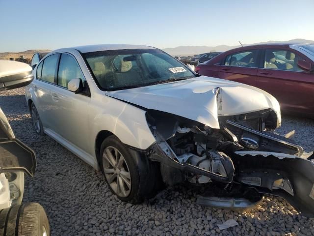 2013 Subaru Legacy 2.5I Premium