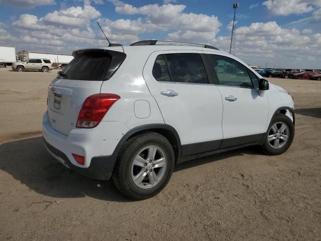 2019 Chevrolet Trax 1LT