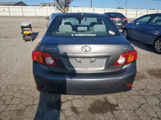 2010 Toyota Corolla Base