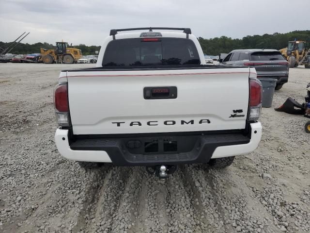 2022 Toyota Tacoma Double Cab