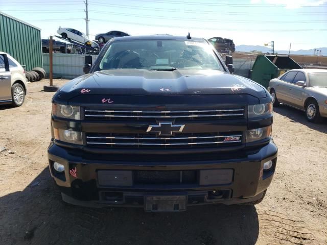 2016 Chevrolet Silverado K2500 Heavy Duty LT