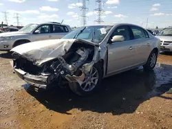 Salvage cars for sale at Elgin, IL auction: 2007 Buick Lucerne CXL