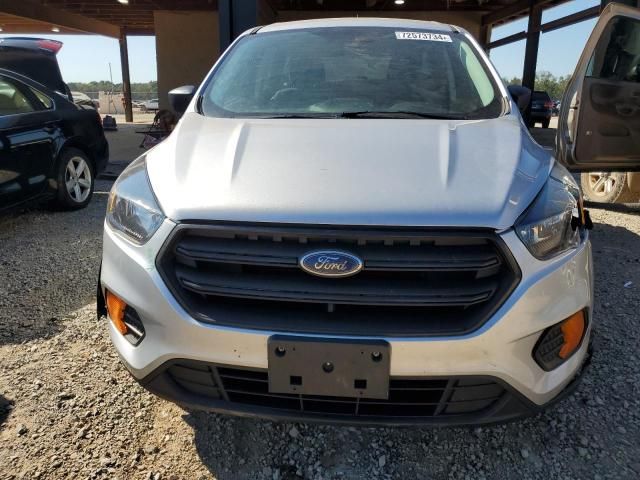 2019 Ford Escape S