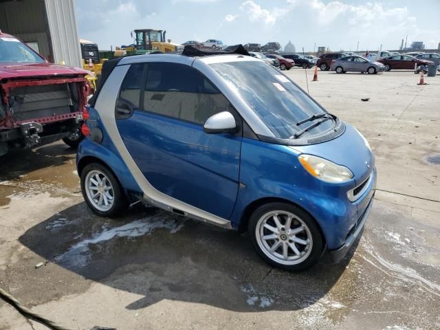 2008 Smart Fortwo Passion