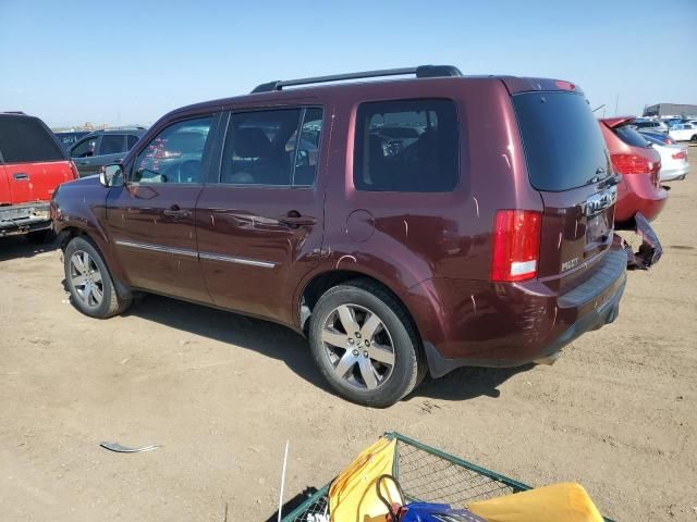 2012 Honda Pilot Touring