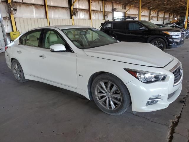 2016 Infiniti Q50 Premium