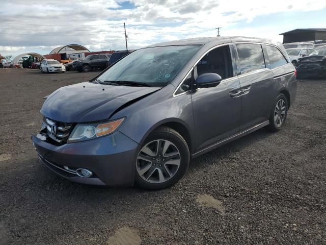 2015 Honda Odyssey Touring