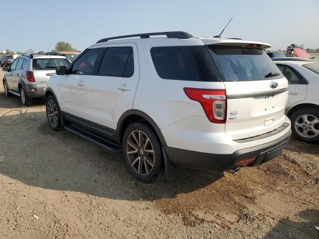 2015 Ford Explorer XLT