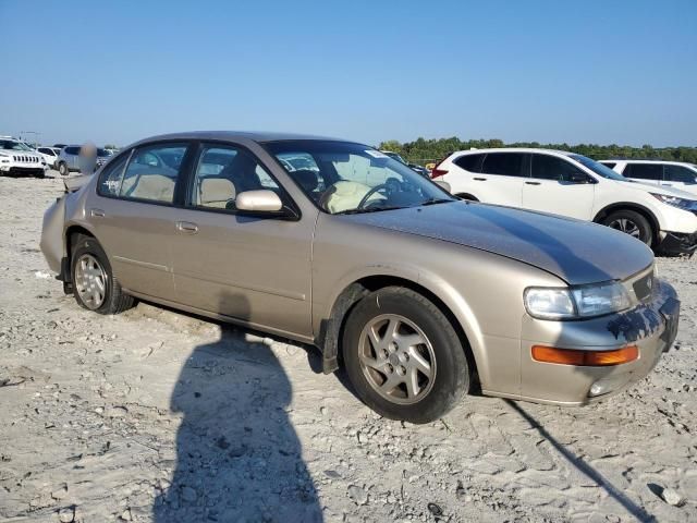 1996 Nissan Maxima GLE