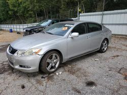 2006 Lexus GS 430 en venta en Austell, GA