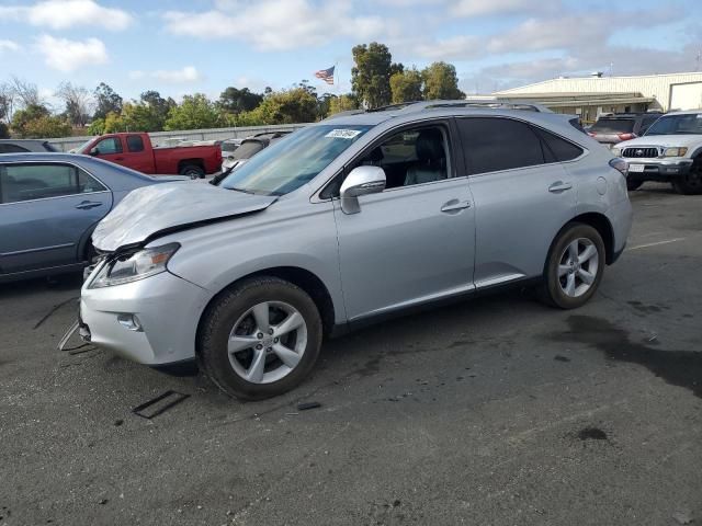 2014 Lexus RX 350 Base