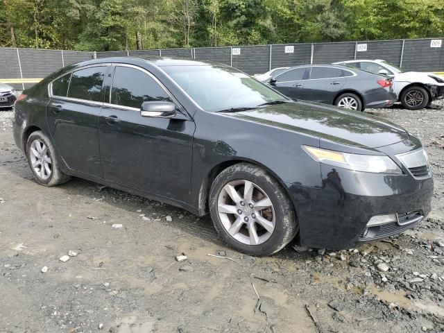 2014 Acura TL Tech