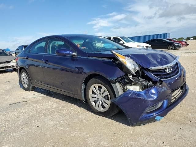 2012 Hyundai Sonata GLS