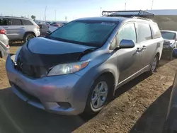 Run And Drives Cars for sale at auction: 2012 Toyota Sienna LE