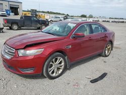 Salvage cars for sale at Earlington, KY auction: 2013 Ford Taurus SEL