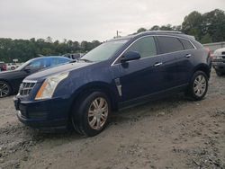 Cadillac salvage cars for sale: 2011 Cadillac SRX Luxury Collection