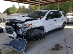 Chevrolet Vehiculos salvage en venta: 2020 Chevrolet Traverse Premier