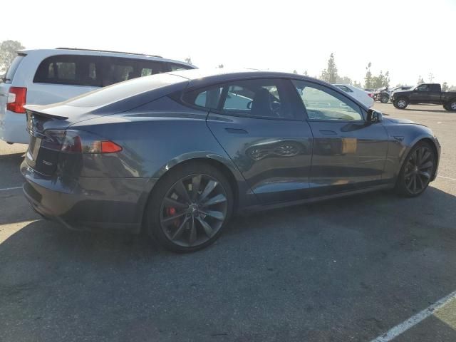 2015 Tesla Model S