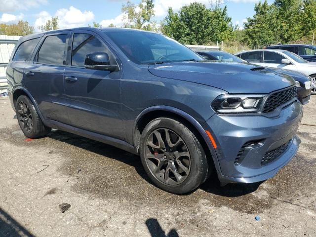 2021 Dodge Durango SRT Hellcat