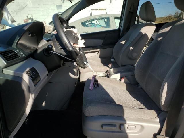 2015 Honda Odyssey EX