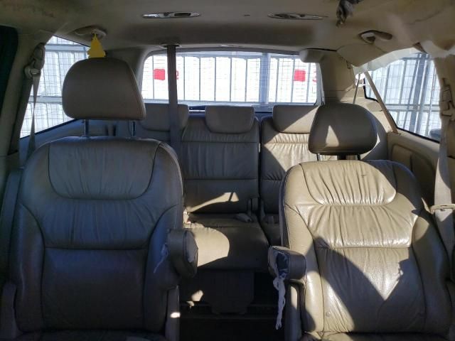 2010 Honda Odyssey EXL