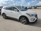 2013 Hyundai Santa FE Limited