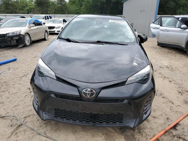 2019 Toyota Corolla L