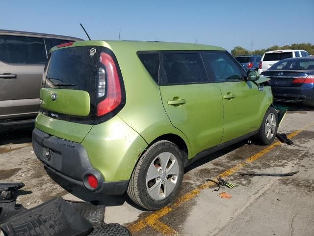 2015 KIA Soul