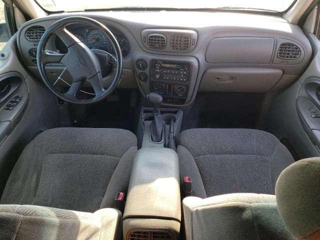 2003 Chevrolet Trailblazer