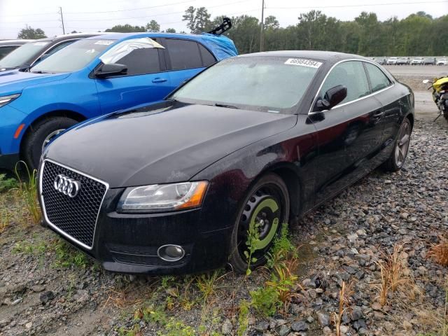 2010 Audi A5 Premium Plus