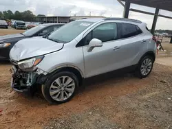 Salvage cars for sale at Tanner, AL auction: 2019 Buick Encore Preferred