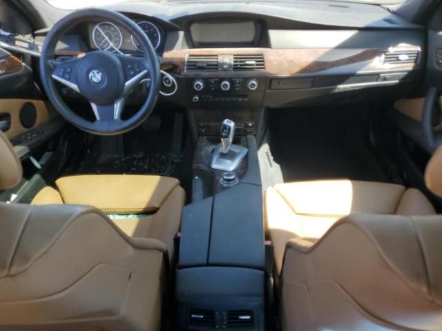 2010 BMW 535 XI