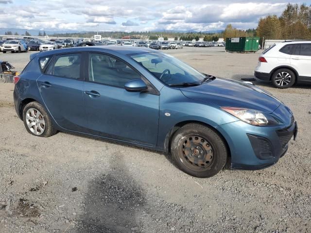 2010 Mazda 3 I