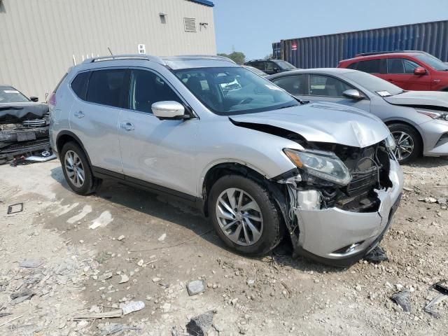 2014 Nissan Rogue S