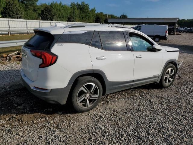 2018 GMC Terrain SLT