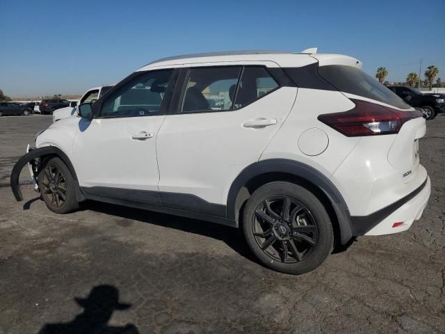 2023 Nissan Kicks SV