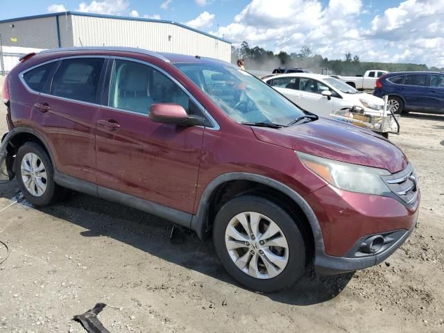 2012 Honda CR-V EXL