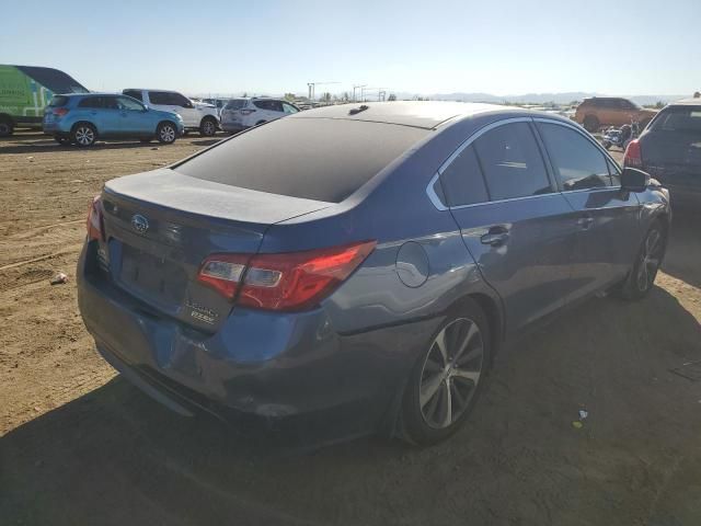 2017 Subaru Legacy 2.5I Limited